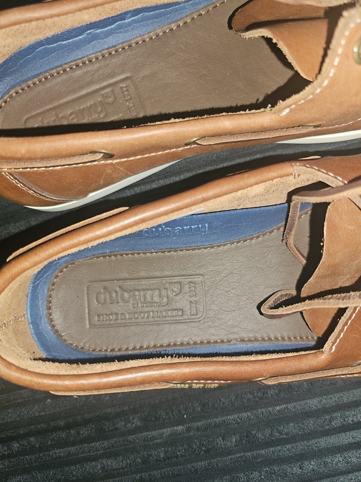 Duberry Deck Shoes eBay