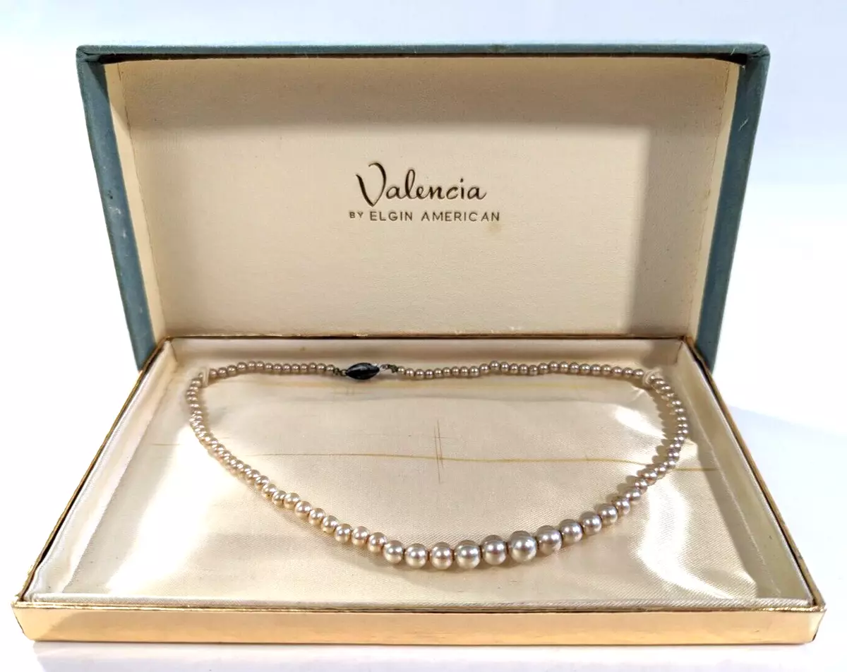 American pearl necklace sale
