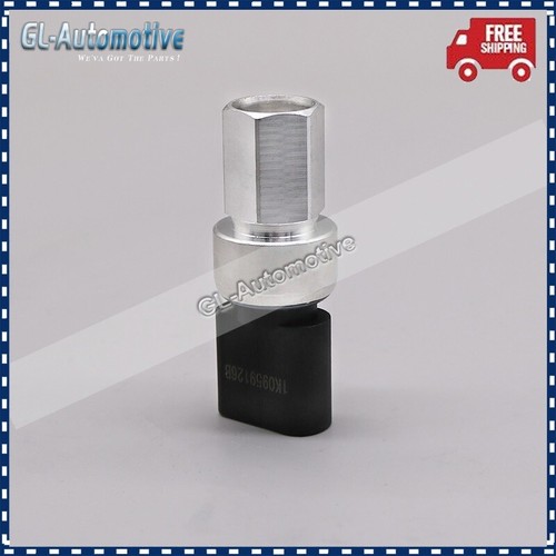 AC Pressure Switch for VW Beetle CC Golf Jetta Passat Tiguan EOS Audi TT Q7 A3 - Picture 4 of 12