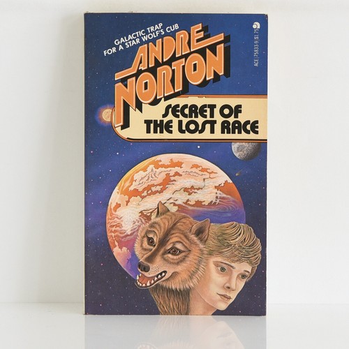 ANDRE NORTON : Select titles, build your library - vintage science fantasy, SF - 第 20/59 張圖片