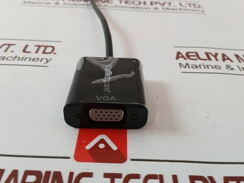 Adaptador Mini DisplayPort 1.2 A VGA Startech REV: 2 - Imagen 5 de 11