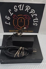 Silver Peak FWA-ASP1012 201571-001 EC-XS  WITH AC ADAPTER