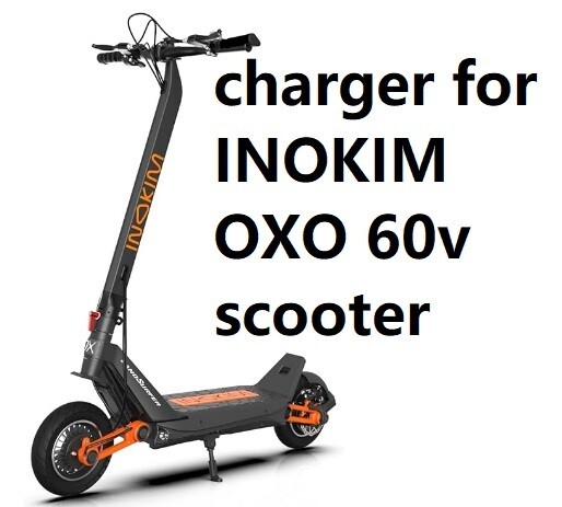 🔥3a fast battery Charger for 57.6v INOKIM OXO ox hero 1 Electric