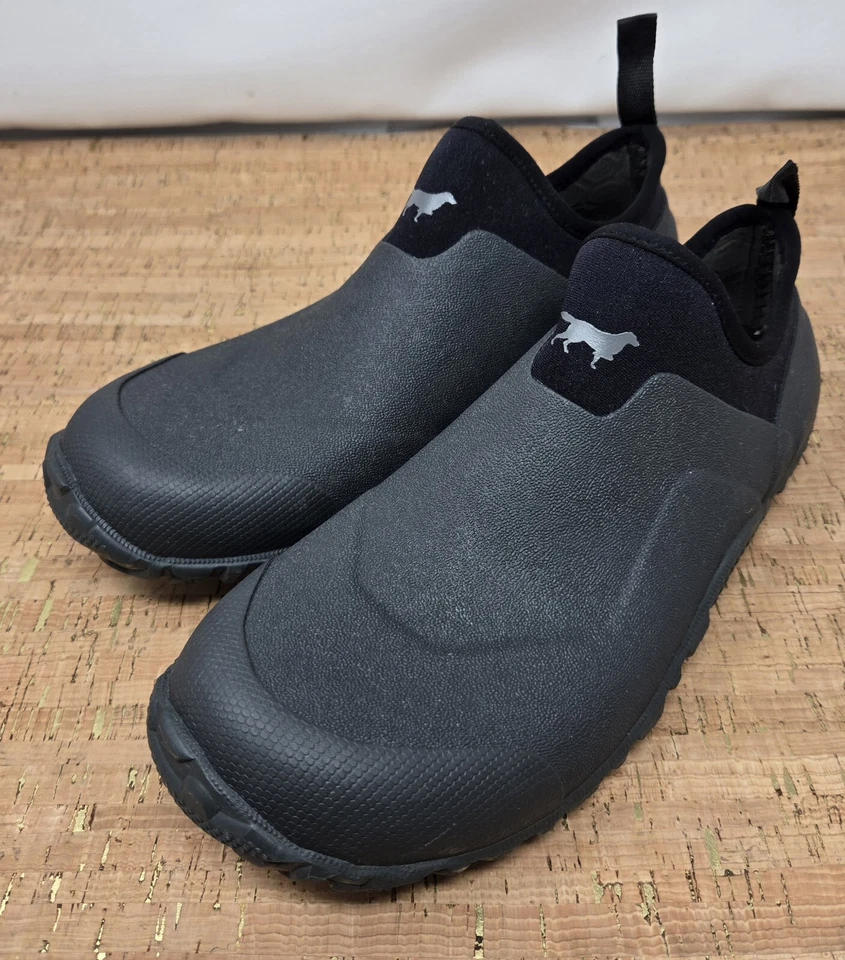 Zapatos Irish Setter Mud Paw para Hombres 7 Mujeres 9 Goma tiro bajo sin cordones de caza Foto 2 de 4