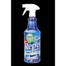 32 oz. Repel Glass & Surface Cleaner – Streak-Free Shine