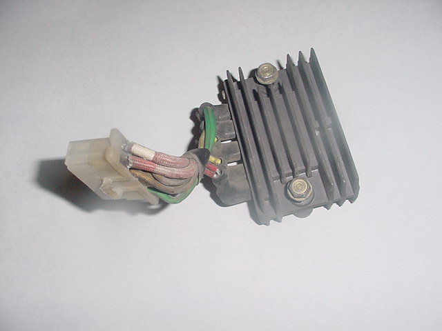 1976 HONDA GL1000 GL 1000 GOLD WING OEM RECTIFIER VOLTAGE REGULATOR | eBay