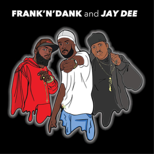 Frank'n'Dank and Jay Dee The Jay Dee Tapes (Vinyl LP) 12" EP