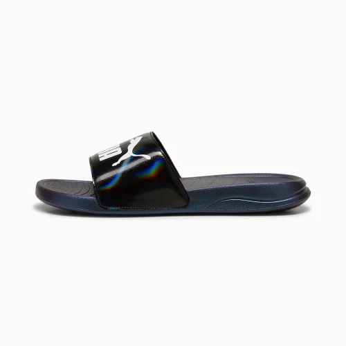 Puma Popcat 20 Girlpower Ciabatte con fascia da donna black