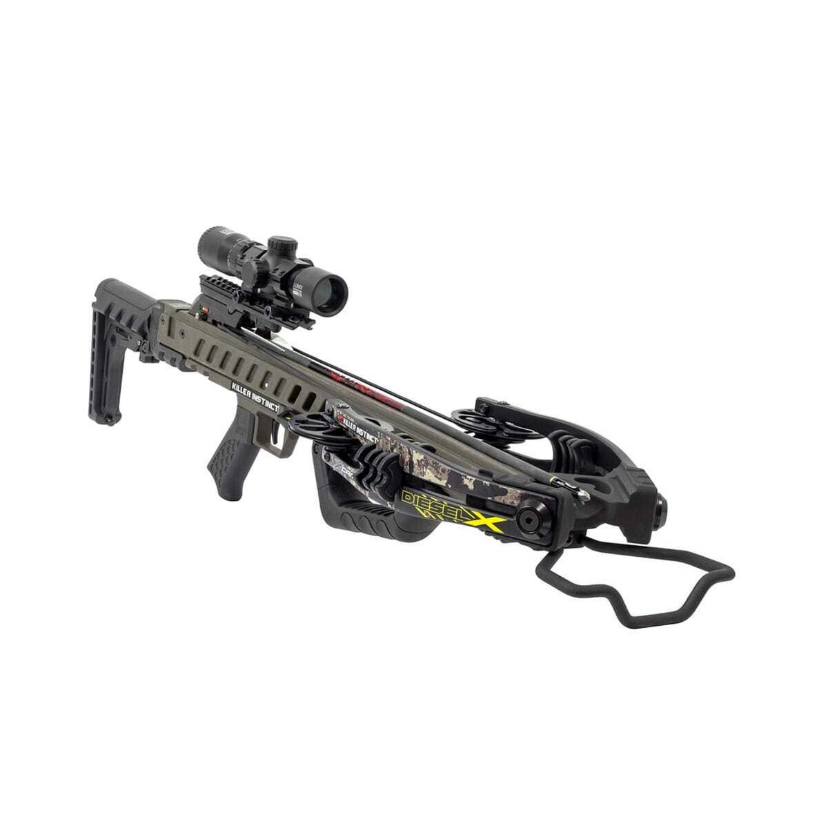 KILLER INSTINCT Diesel-X Crossbow Elite Package (2089-E) | eBay