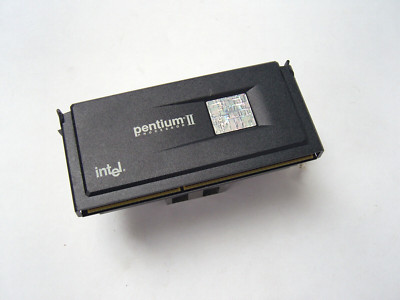 Intel Pentium II Prozessor mit MMX Technologie