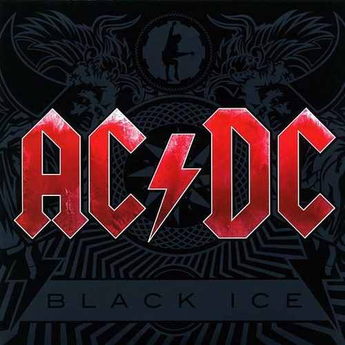 AC/DC - Black Ice [Double 180 gram Vinyl] (Gatefold Jacket ...