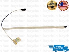 For HP Probook 450 G3 LVDS LCD LED Video Display Screen Cable Nontouch HD 30pin