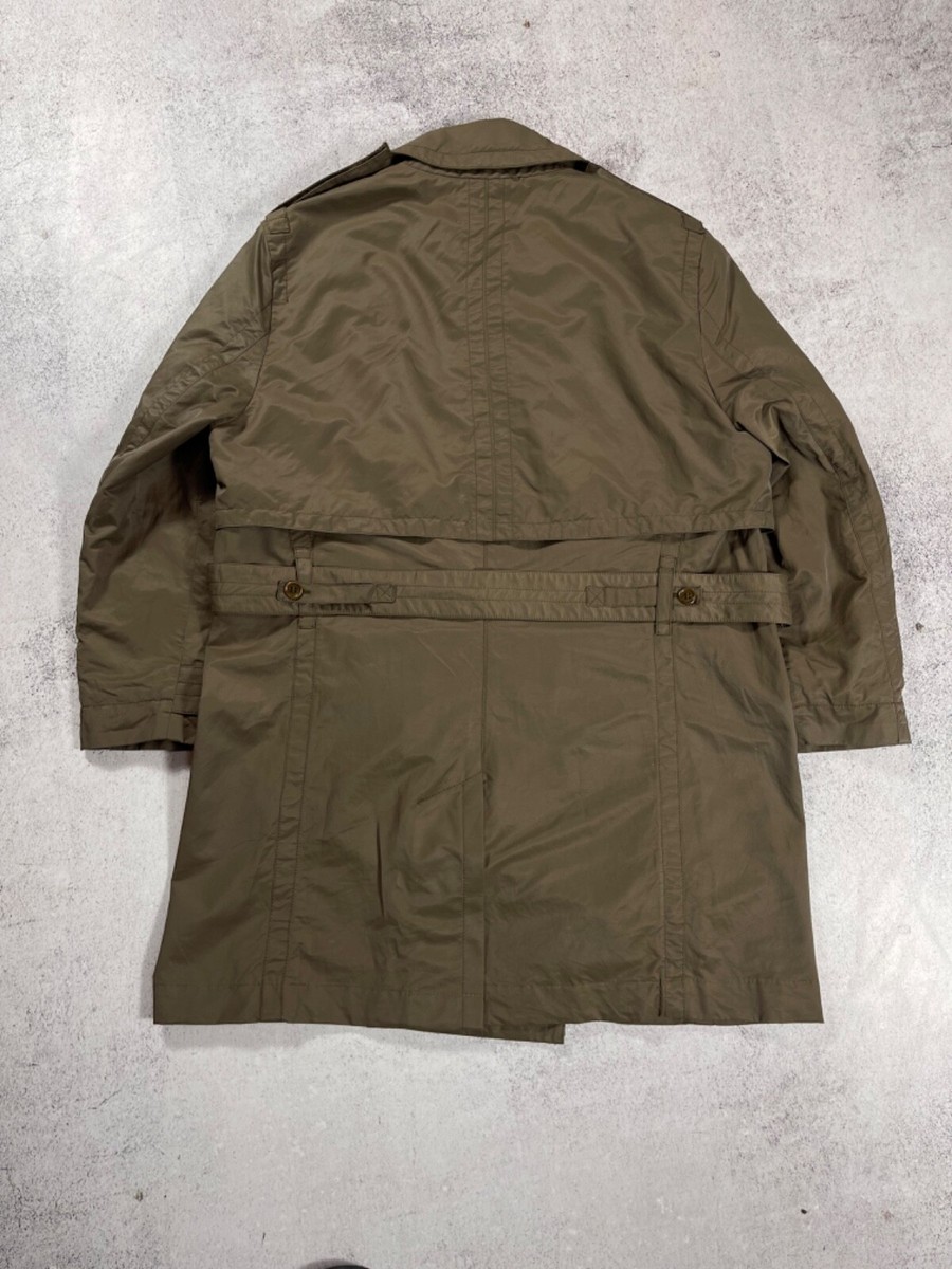 ジャケット・アウター Dirk Bikkembergs wool coat archive Dirk Bikkembergs wool coat archive（Archival Clothing × Dirk
