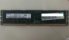 SAMSUNG 16GB DDR3 1333 2Rx4 PC3L-10600R M393B2G70AH0-YH9 240p Server LRDIMM RAM