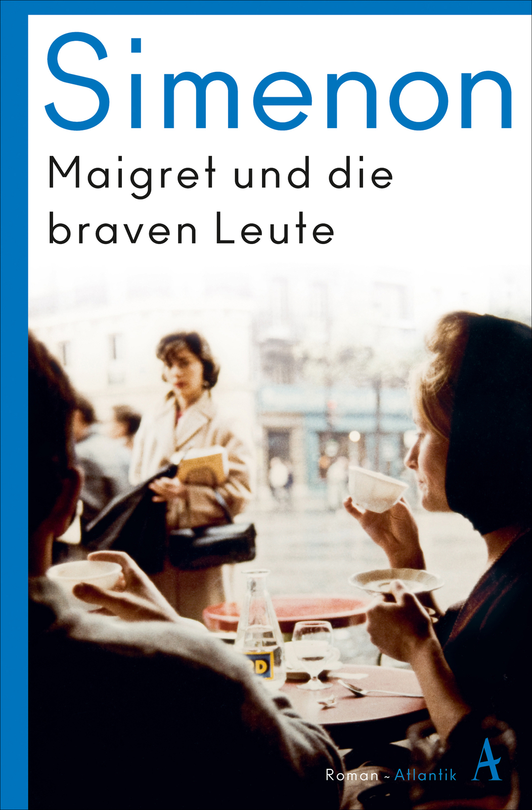 Thumbnail - Georges Simenon; Hansjürgen Wille; Mirjam Madlung; Barbara Klau /