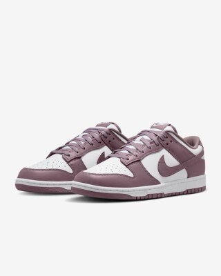 Nike Dunk Low Retro ''White/Taupe Gray'' DV0833-112 Men's Sneakers New [US 5-15]