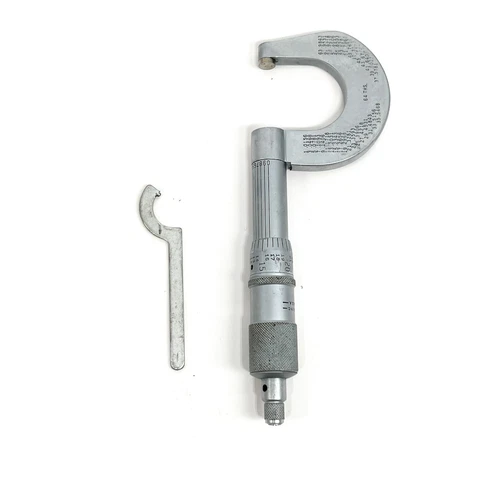 Scherr Tumico Inc. 64THS Standard Micrometer, Made in USA