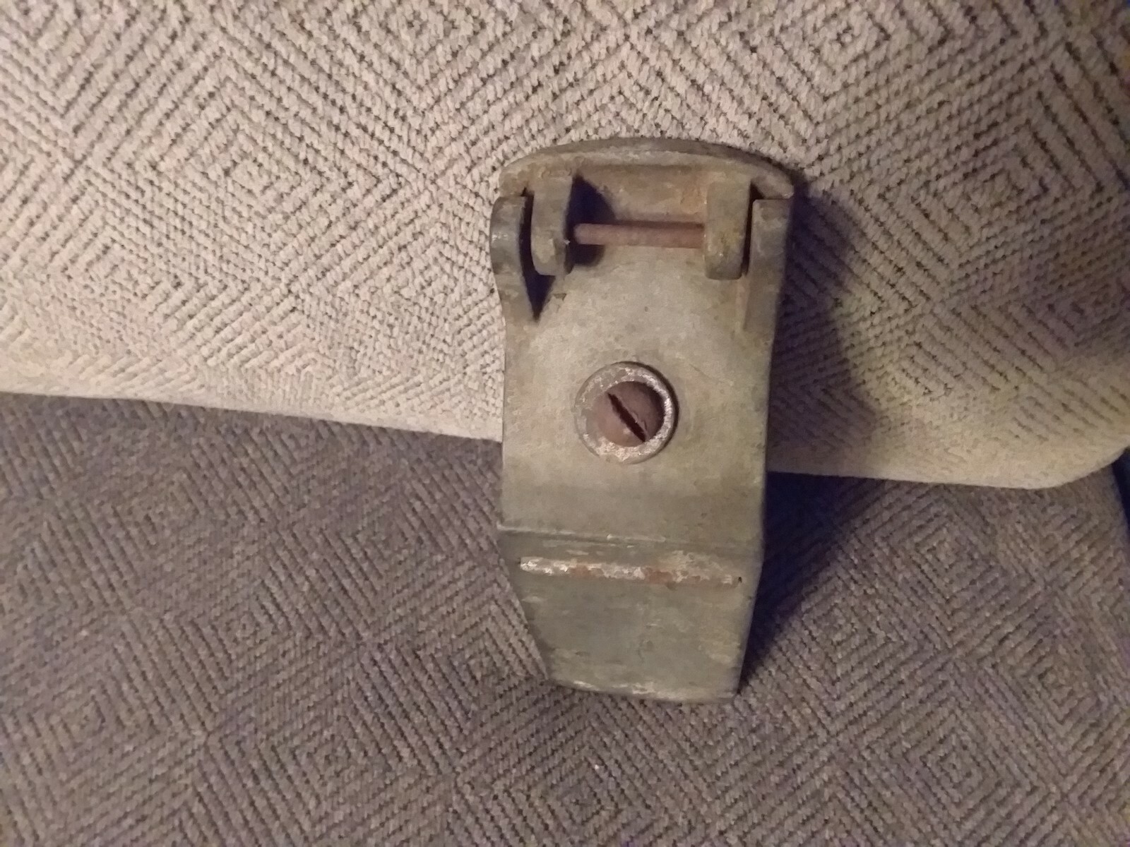 OLD VINTAGE ANTIQUE GEM ICE SHAVE SHAVER NORTH BRO'S MFG CO