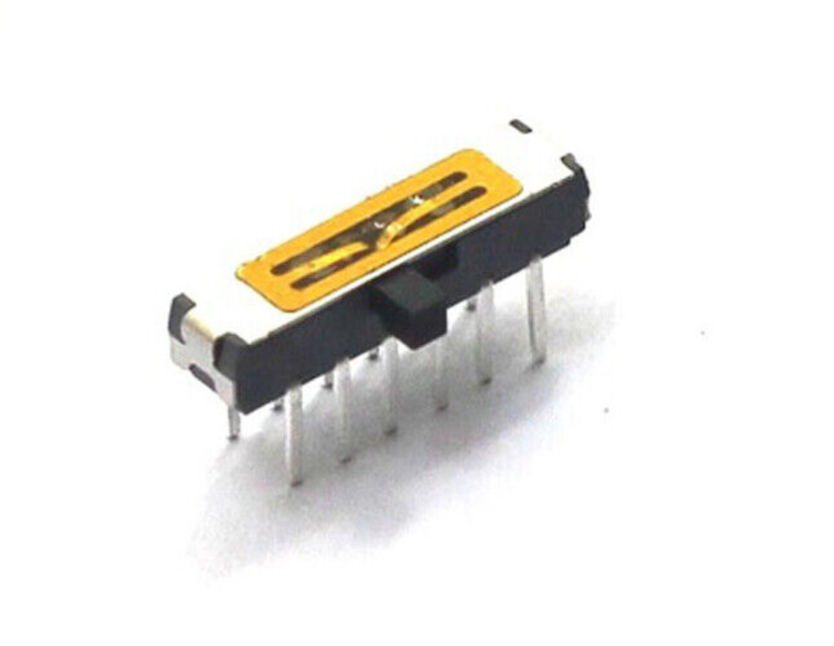 Headphone Switch Power Button Toggle Switches Replacement for