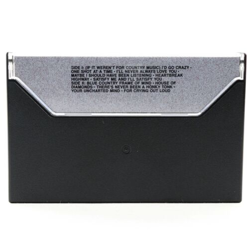 If It Weren't for Country Music I'd Go Crazy by Clinton Gregory, Cassette Tape - Picture 2 of 7