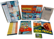 New Lakeshore Teaching Center MAPPING Kit Gra...