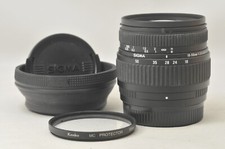  SakuraDo Camera  Discount  Sigma Zoom 18-50mm f3.5-5.6 DC Pentax AF K Lens