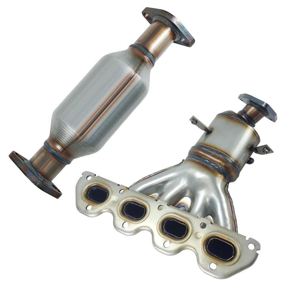 2011 Chevy Aveo Catalytic Converter