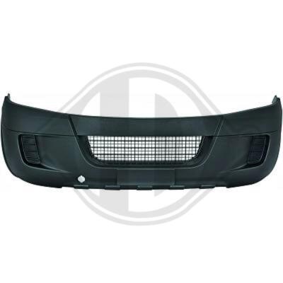 3494050 Stoßstange vorne für IVECO DAILY IV Pritsche/Fahrgestell