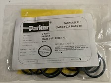O-RING ORING SEAL PARKER E0603 2-221 E0603-70 3.53 Epdm mm 36,09 mm (BAG 10 ea)
