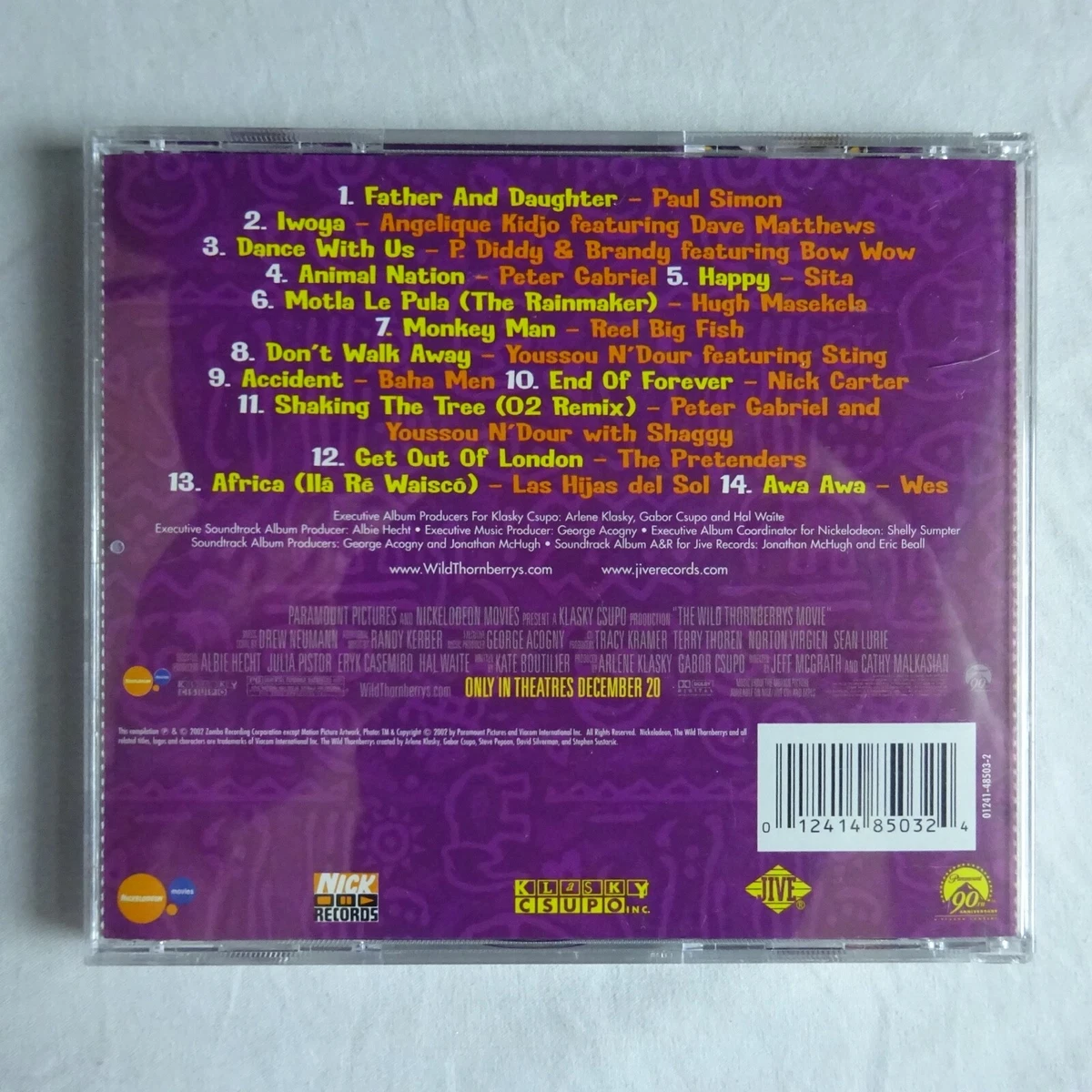 The Wild Thornberrys Movie Ending