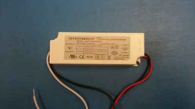 (1pc) LWC-024S050SSP 24W 500 mA 48Vdc Out Max Indoor Constant Current LED Driver