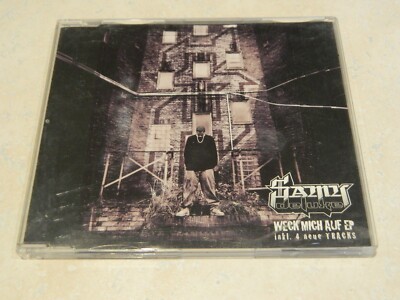 Samy Deluxe Weck Mich Auf CD EP 