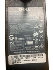 Dell Latitude 90W Laptop AC Adapter Charger PA-10 Family E6410 E6420 E5410 M6700