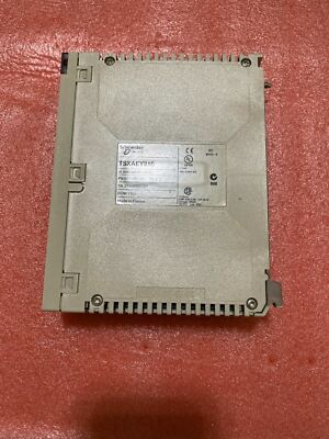 Schneider TSXAEY810 Isolated Analog Input Module Modicon Premium-8 Multirange