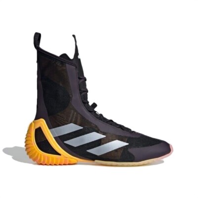 Adidas Speedex Ultra Boxstiefel Erwachsene Sparring Turnschuhe Ringschuhe Canvas Boot