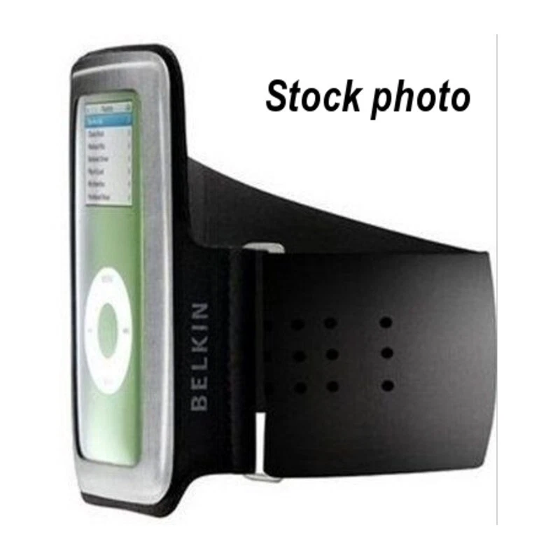 BELKIN Neoprene Sport Armband _Apple IPOD Nano 1G_2G + May fit 4G_5G_7G_Nano - Image 3 of 4