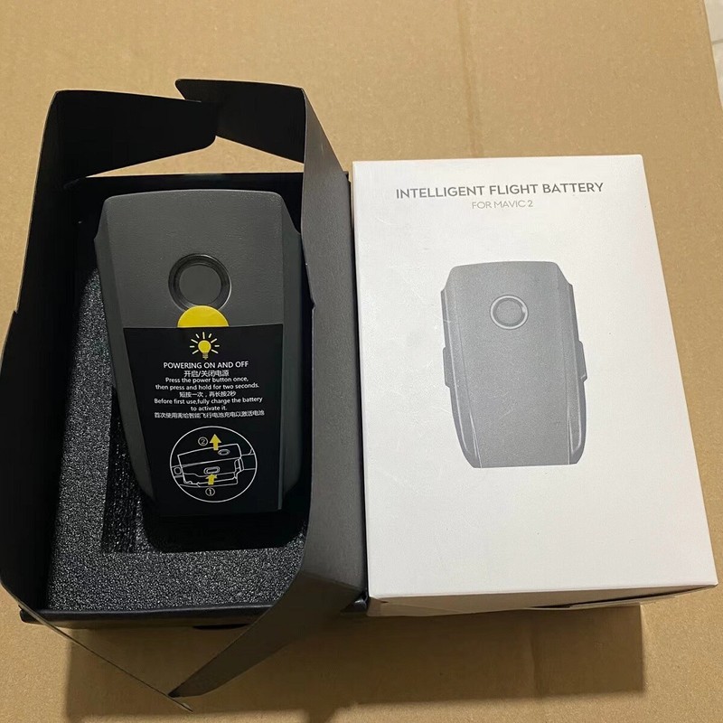 Intelligent Flight Battery 3850mAh 15.4V for DJI Mavic 2 Pro/Zoom Drone 1pcs