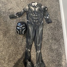 kids black panther costume Size Small