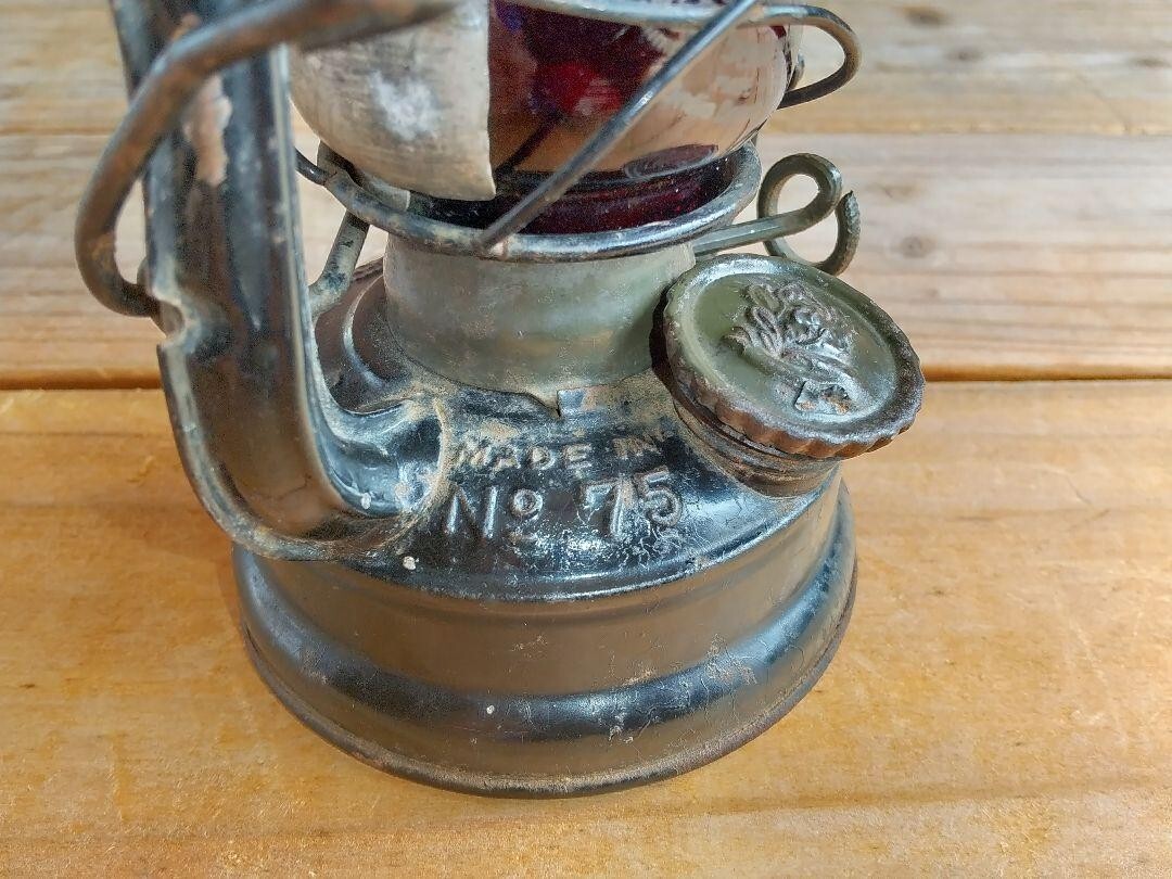 FEUERHAND 75 ATOM StK BLACK