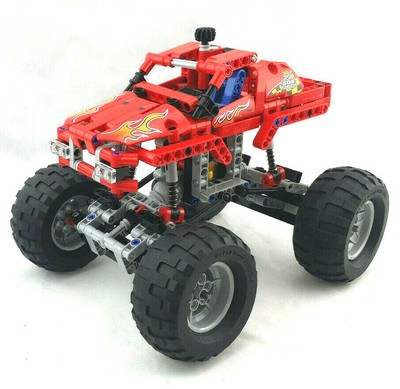lego technic monster truck