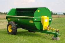 fraser muck-master muck spreader stickers / decals