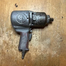Vintage Chicago Pneumatic 1/2" Drive Air Impact Wrench  Heavy Duty USA FREE SHIP