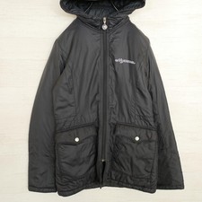 Hysteric Glamour Big Logo Primaloft Down Jacket Warm Lightweight Coat Used