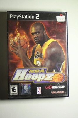 NBA Hoopz - PlayStation 2 (PS2) ***SEE PICTURES***- Tested