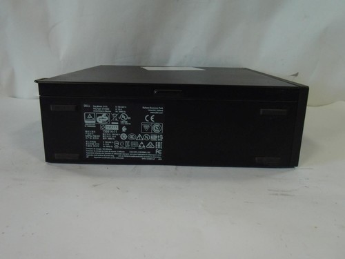 Dell OptiPlex 7050 SFF Core i5-6500 3.20GHz 8GB 120GB SSD W10 Desktop PC (O312) - Afbeelding 12 van 13