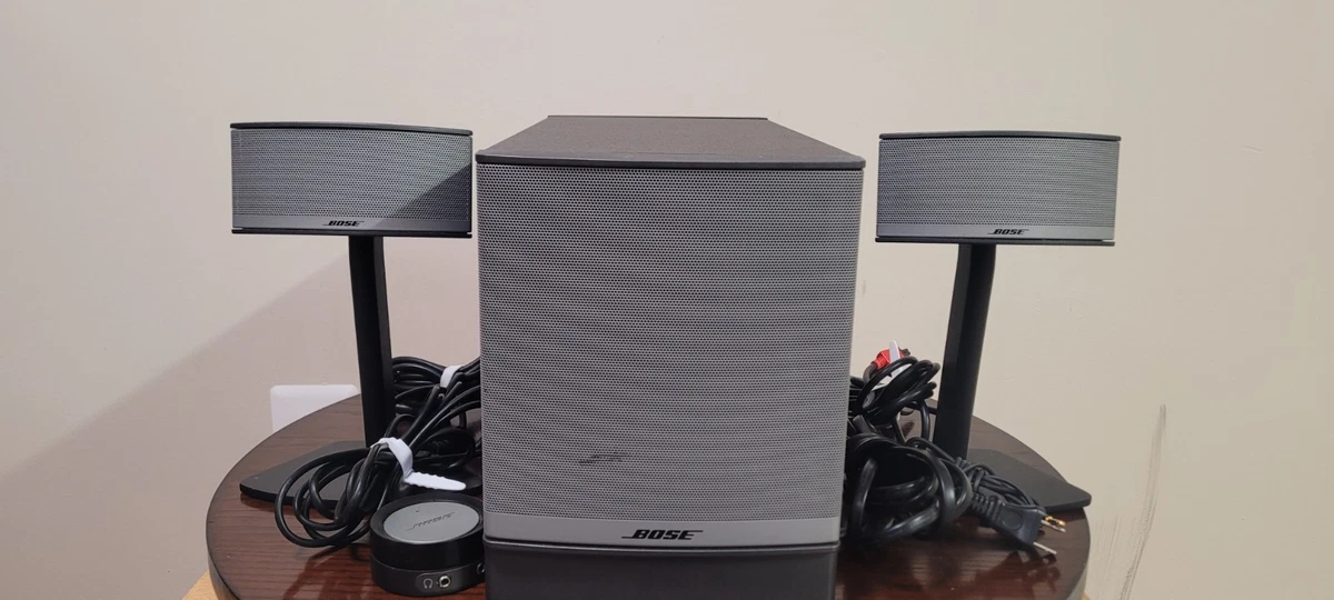 Bose Companion 3 for sale - eBay