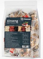 Ginseng-infused Eight Treasure Tea Kidney Ginseng Wolfberry Mulberry Health