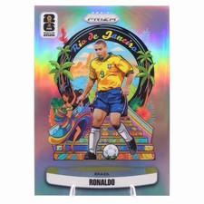 2026 Panini Prizm FIFA World Cup Ronaldo #30 National Landmarks Case Hit SSP R9