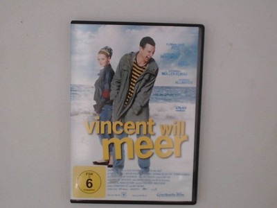 Vincent will Meer Ralf Huettner Florian David Fitz  und  Heino Ferch: