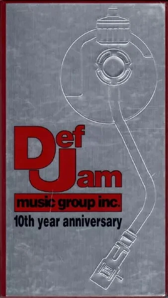 Def Jam Music Group 10th Year Anniversary, Various - Bild 1 von 1